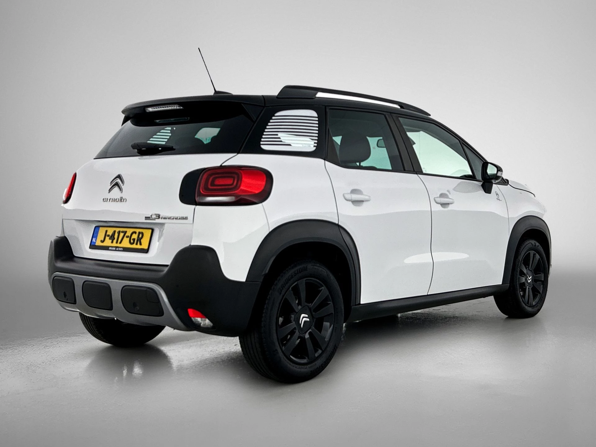Hoofdafbeelding Citroën C3 Aircross