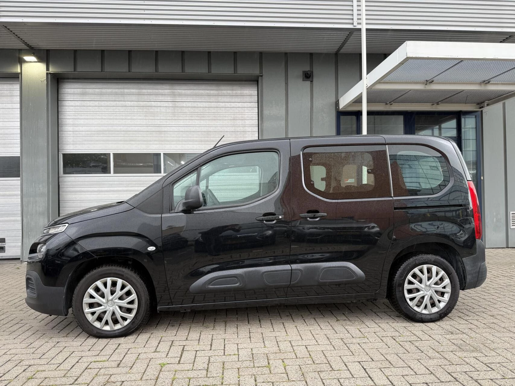 Hoofdafbeelding Citroën Berlingo