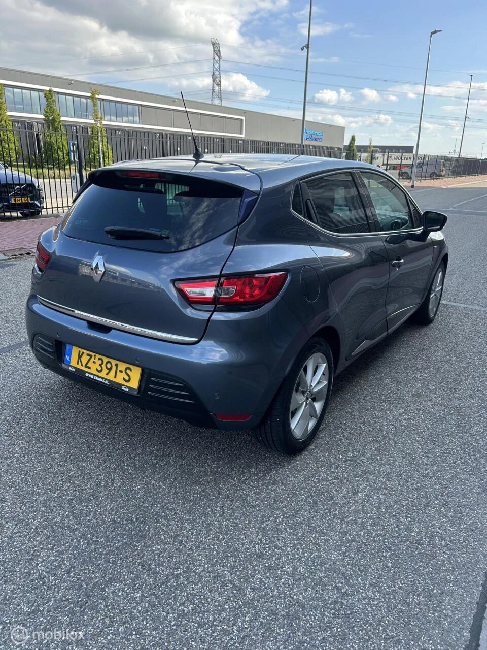 Hoofdafbeelding Renault Clio
