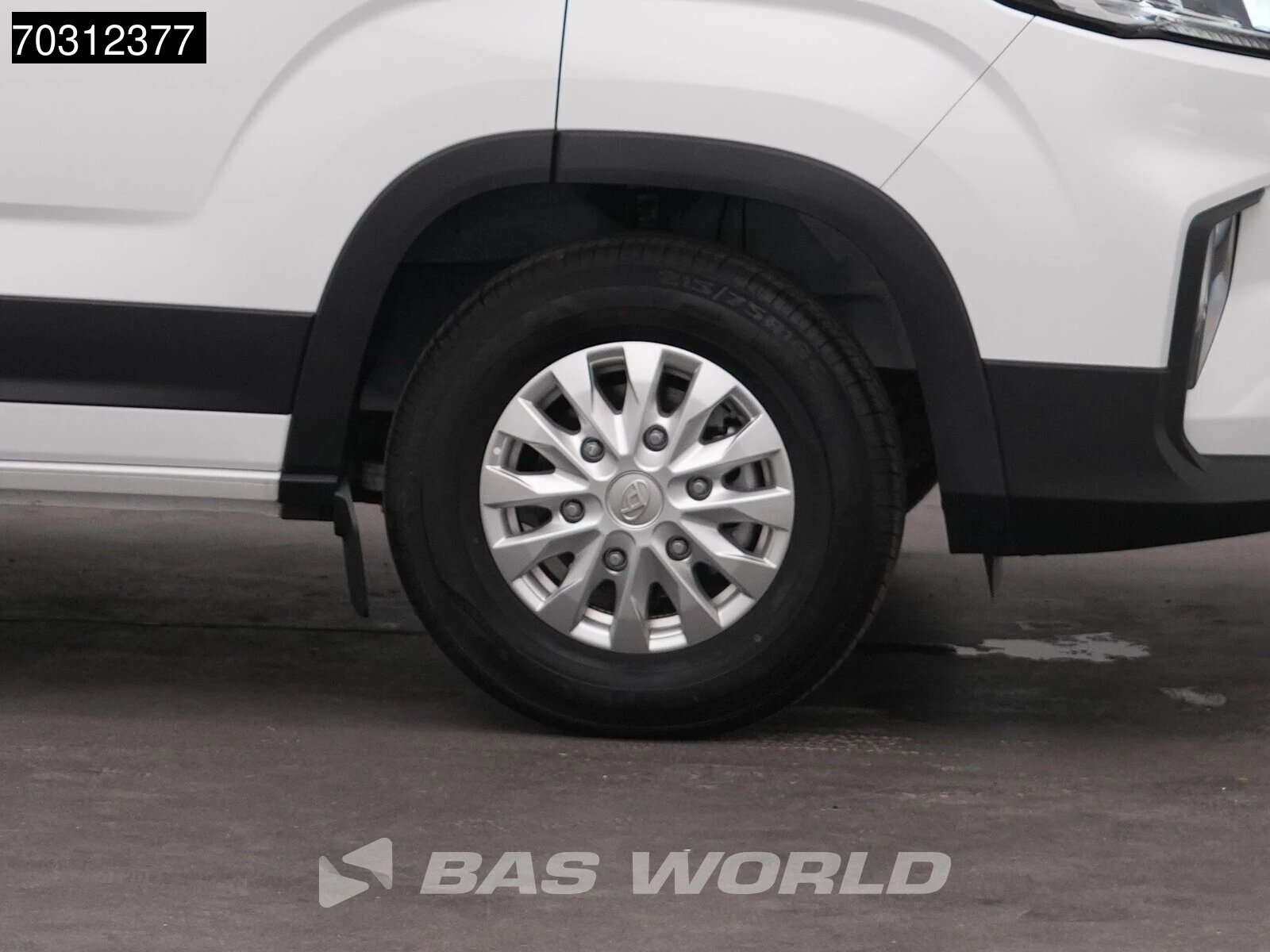 Hoofdafbeelding Maxus eDeliver9