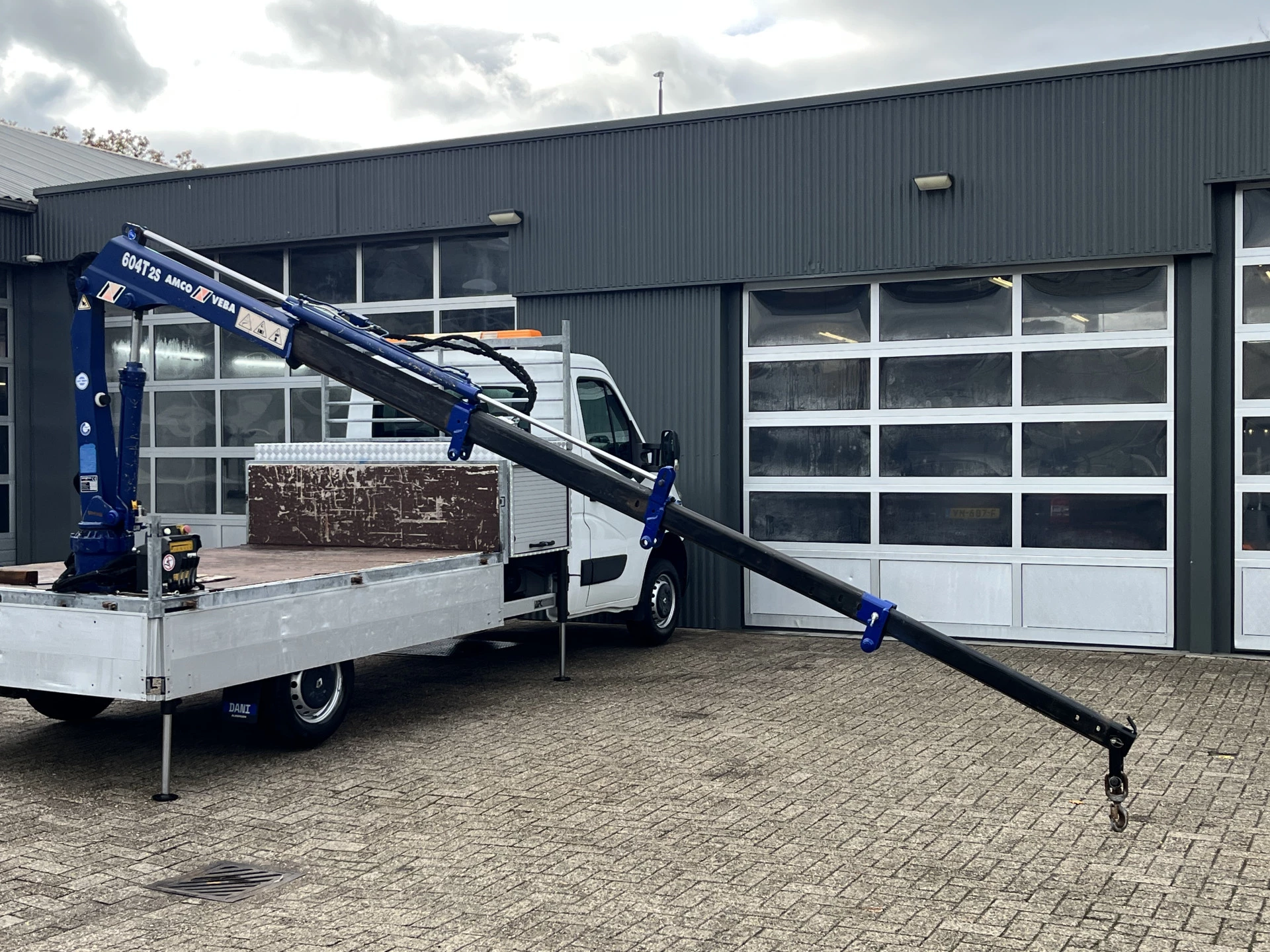 Hoofdafbeelding Renault Master