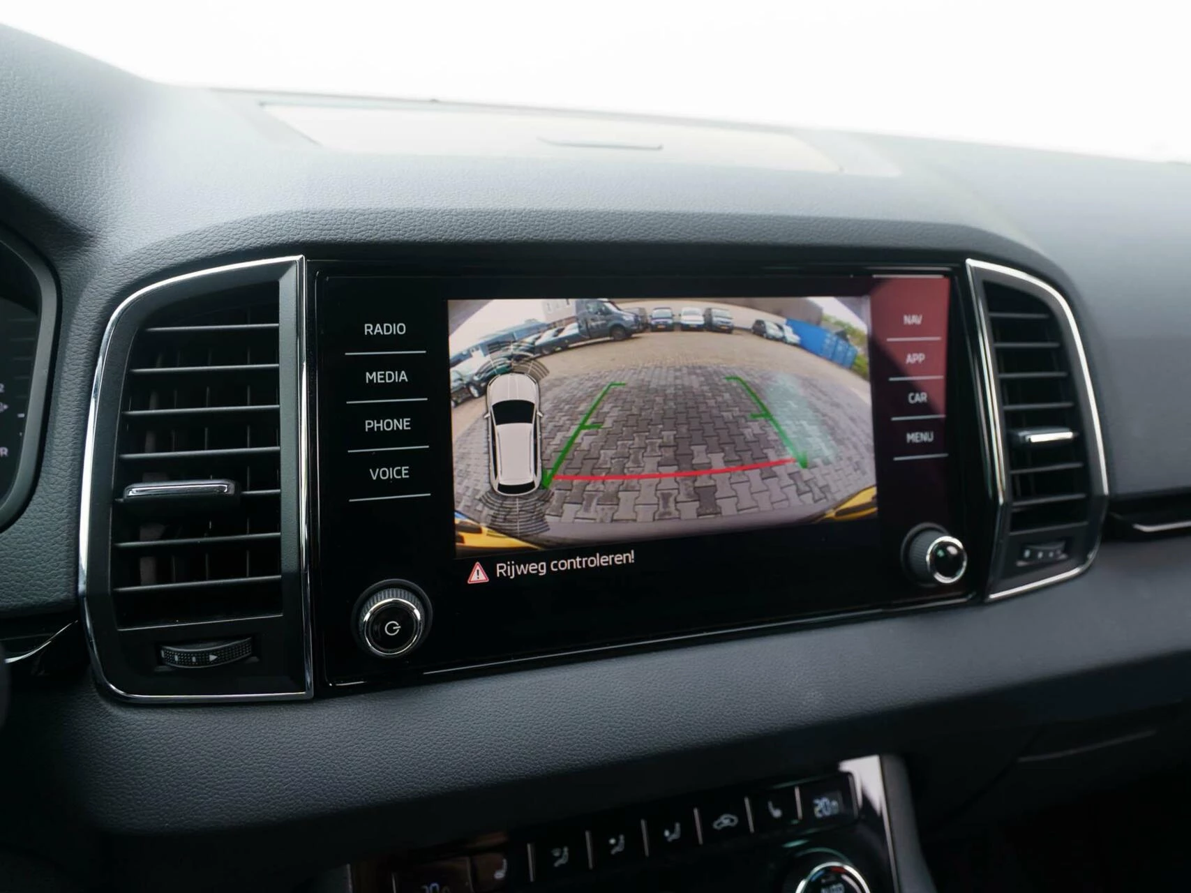 Hoofdafbeelding Škoda Karoq