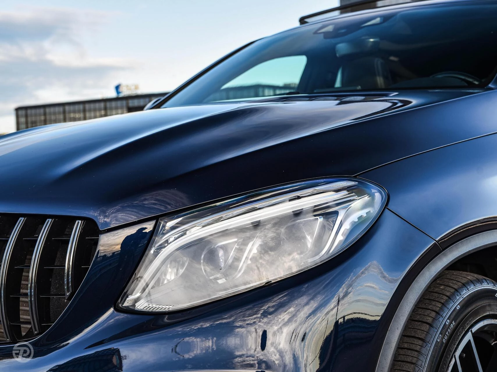 Hoofdafbeelding Mercedes-Benz GLE