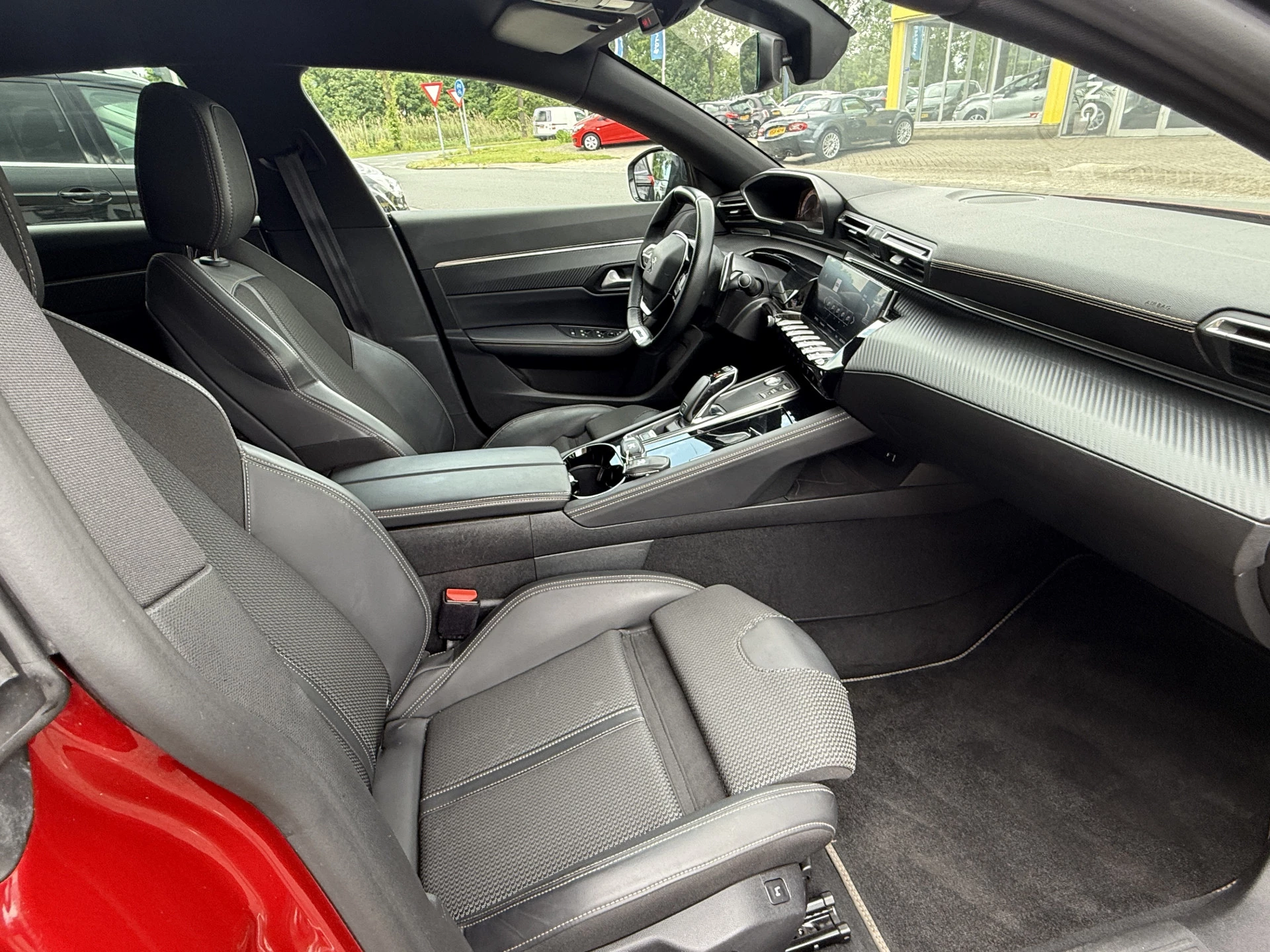 Hoofdafbeelding Peugeot 508