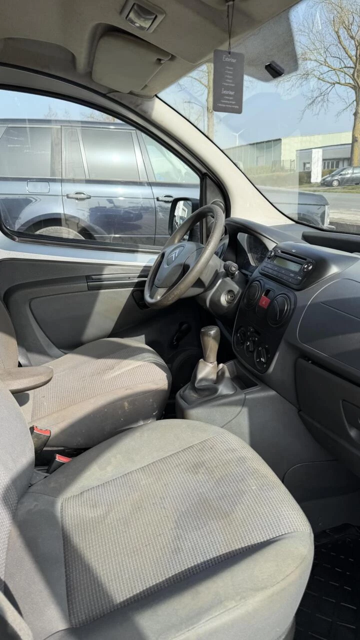 Hoofdafbeelding Citroën Nemo