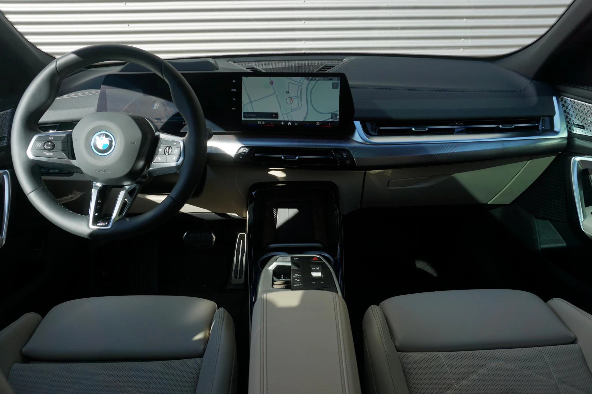 Hoofdafbeelding BMW iX2