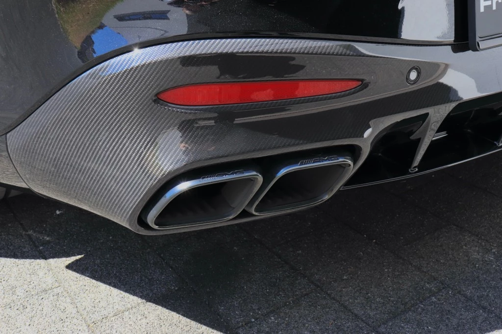 Hoofdafbeelding Mercedes-AMG GT
