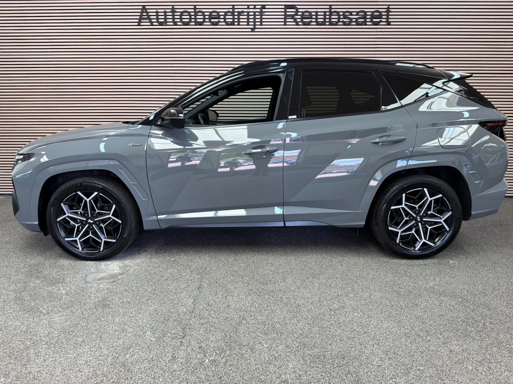 Hoofdafbeelding Hyundai Tucson