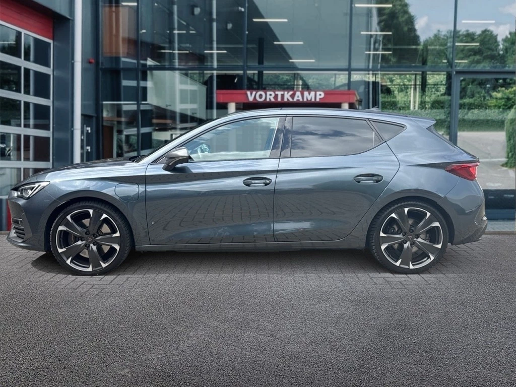 Hoofdafbeelding CUPRA Leon