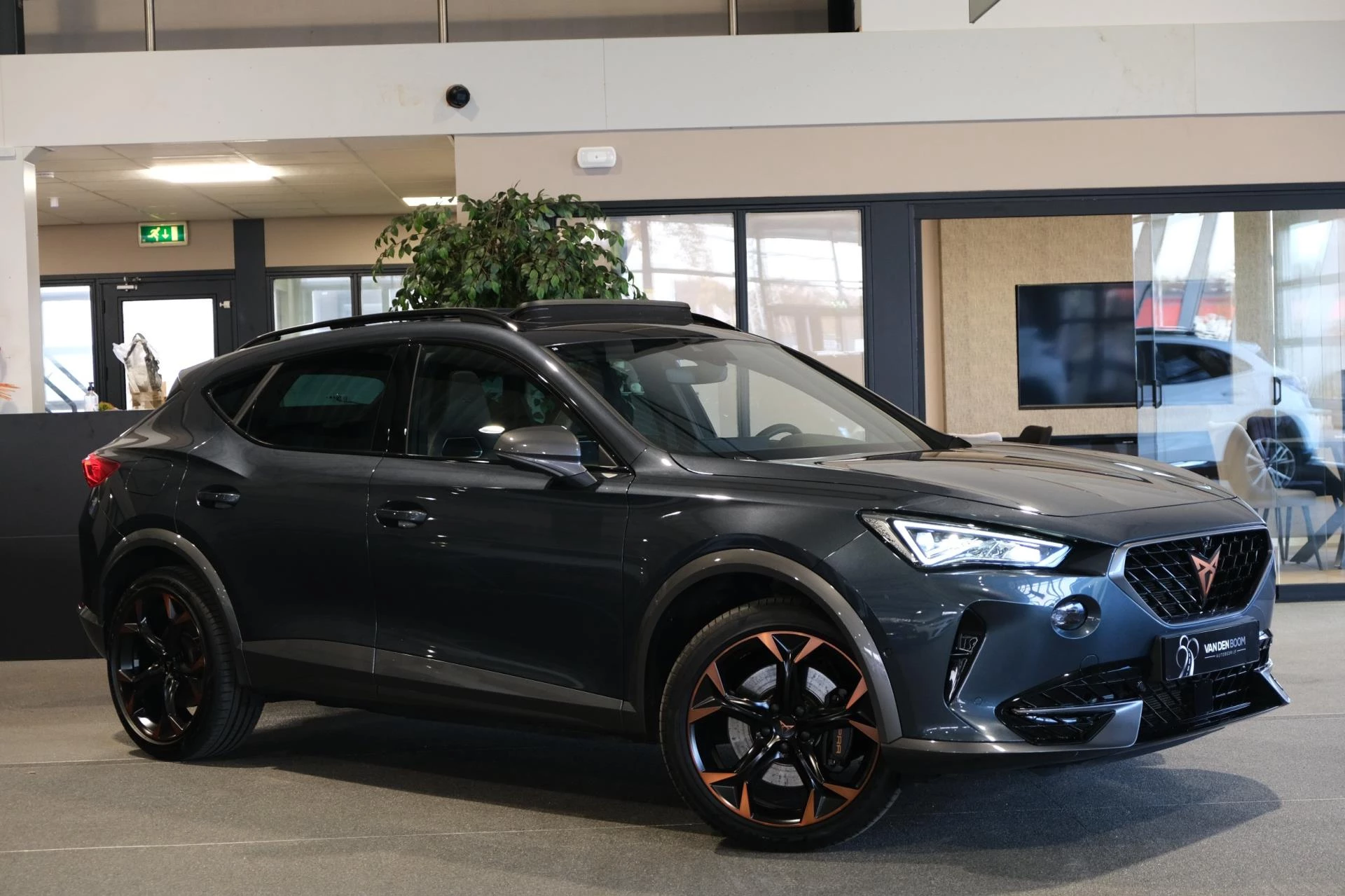 Hoofdafbeelding CUPRA Formentor