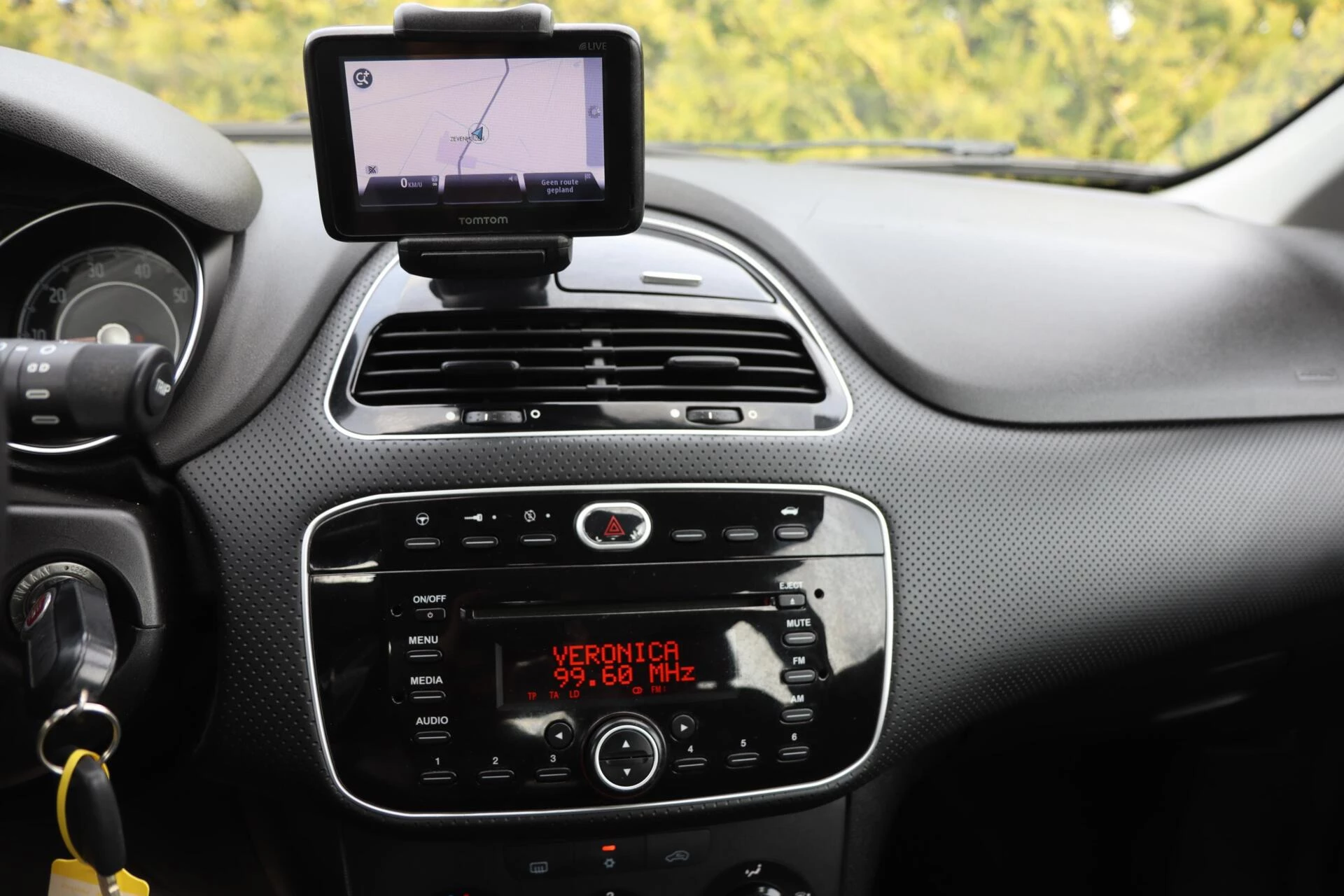 Hoofdafbeelding Fiat Punto