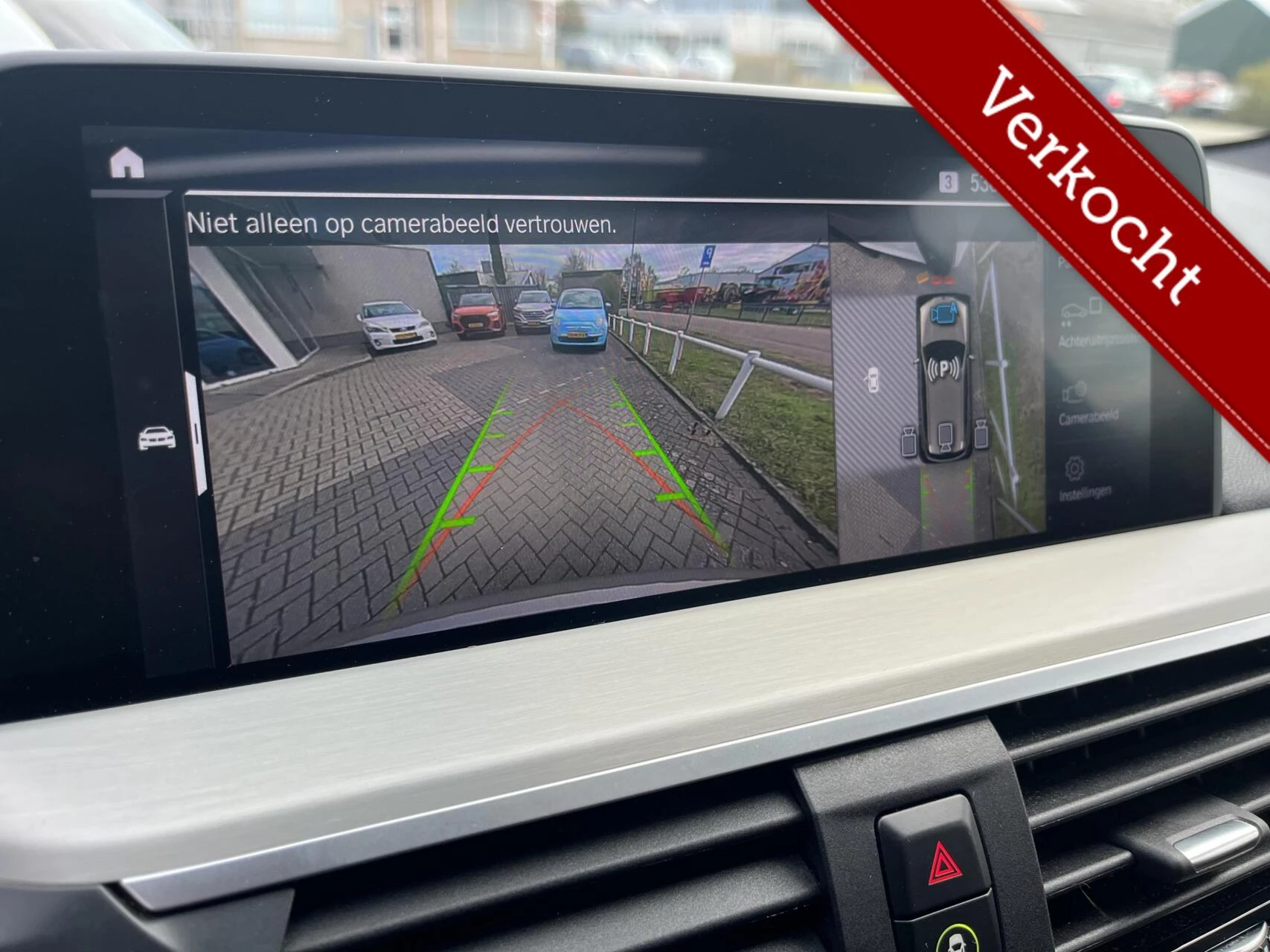 Hoofdafbeelding BMW iX3