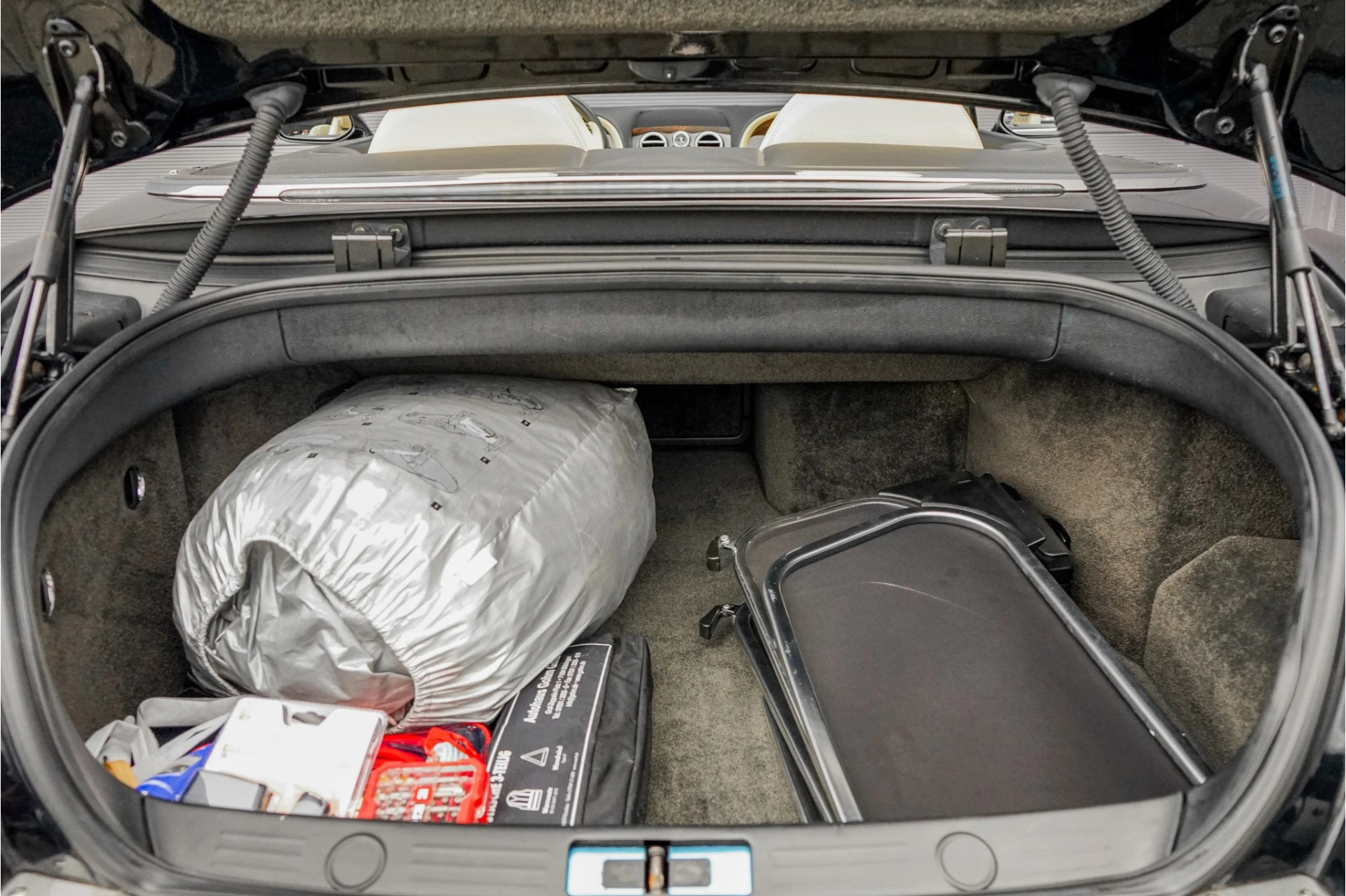 Hoofdafbeelding Bentley Continental GT