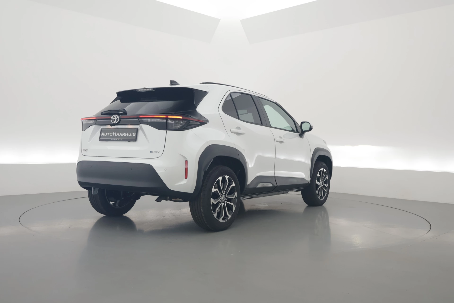 Hoofdafbeelding Toyota Yaris Cross