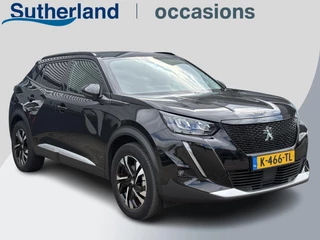 Peugeot e-2008 EV Allure Pack 50 kWh | 46.700 KM | Pack Drive | 3D Navigatie | Stoelverwarming | SOH 91,8%