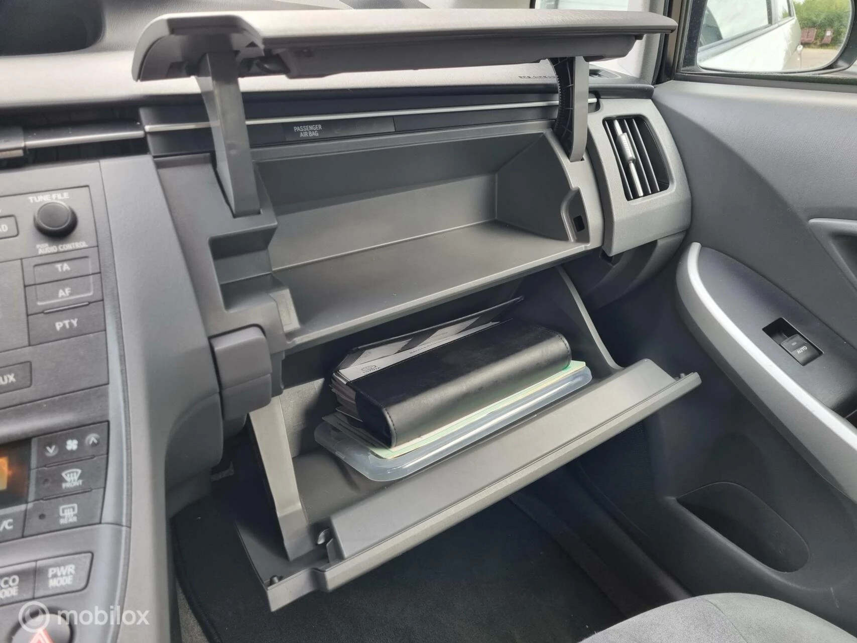 Hoofdafbeelding Toyota Prius