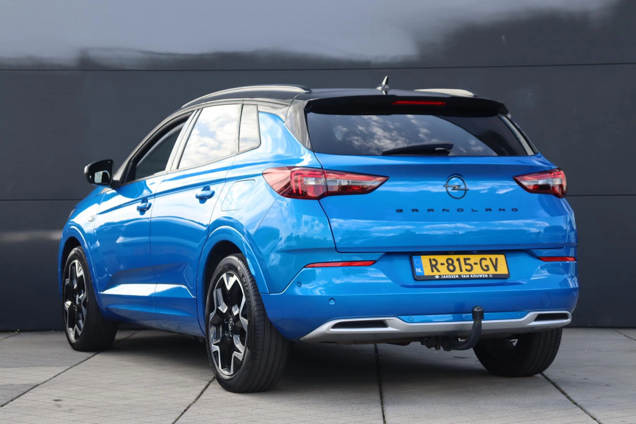 Hoofdafbeelding Opel Grandland