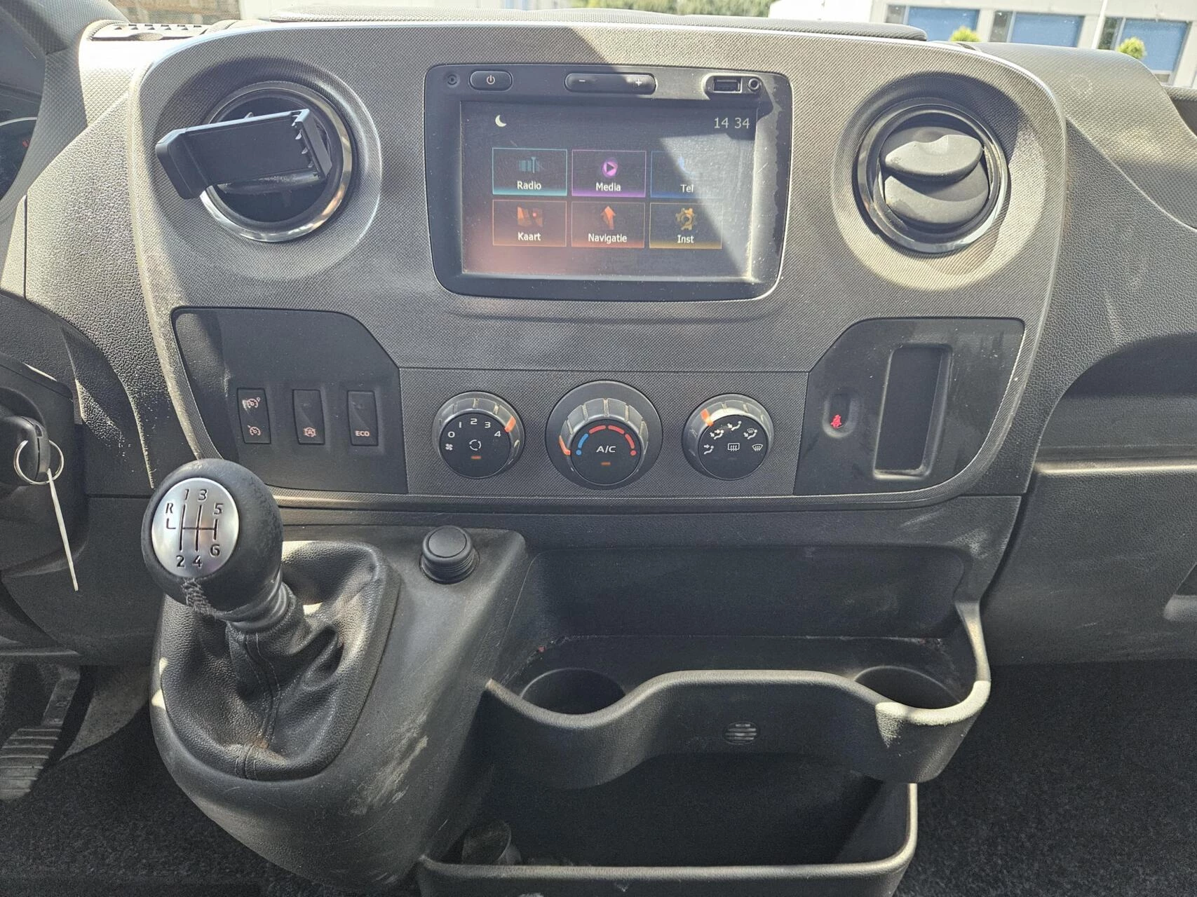 Hoofdafbeelding Renault Master