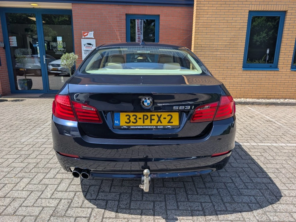 Hoofdafbeelding BMW 5 Serie