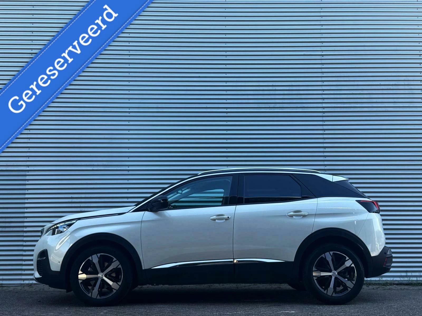 Hoofdafbeelding Peugeot 3008