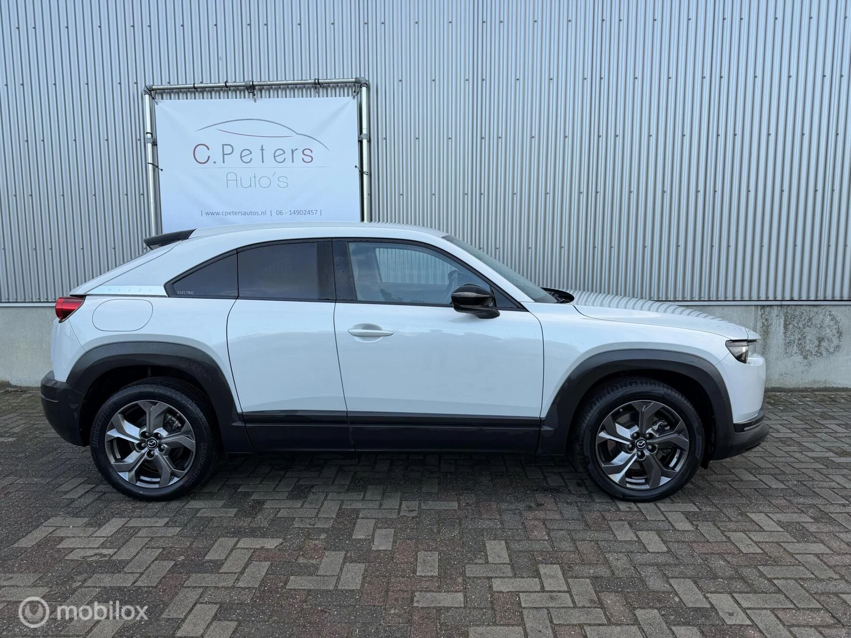 Hoofdafbeelding Mazda MX-30