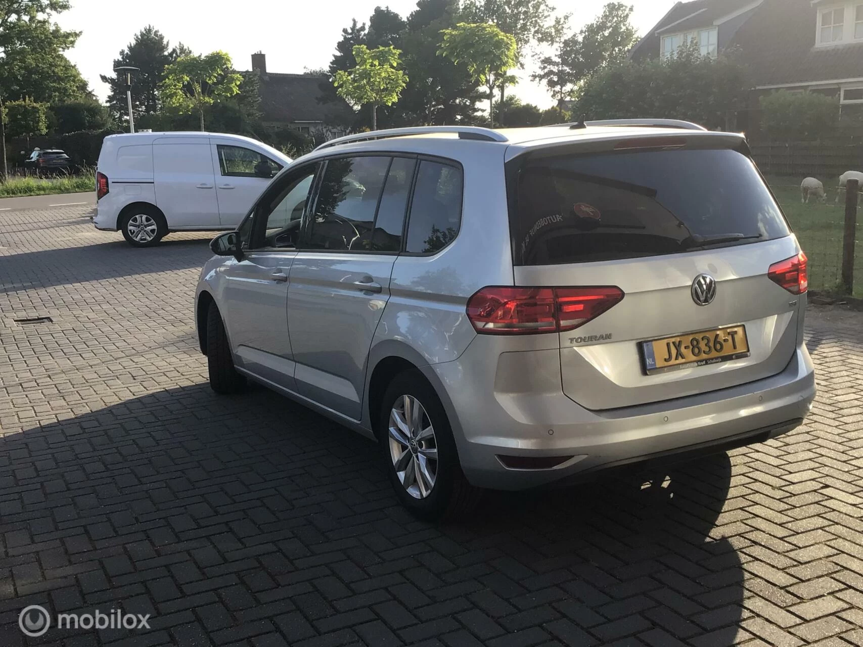 Hoofdafbeelding Volkswagen Touran