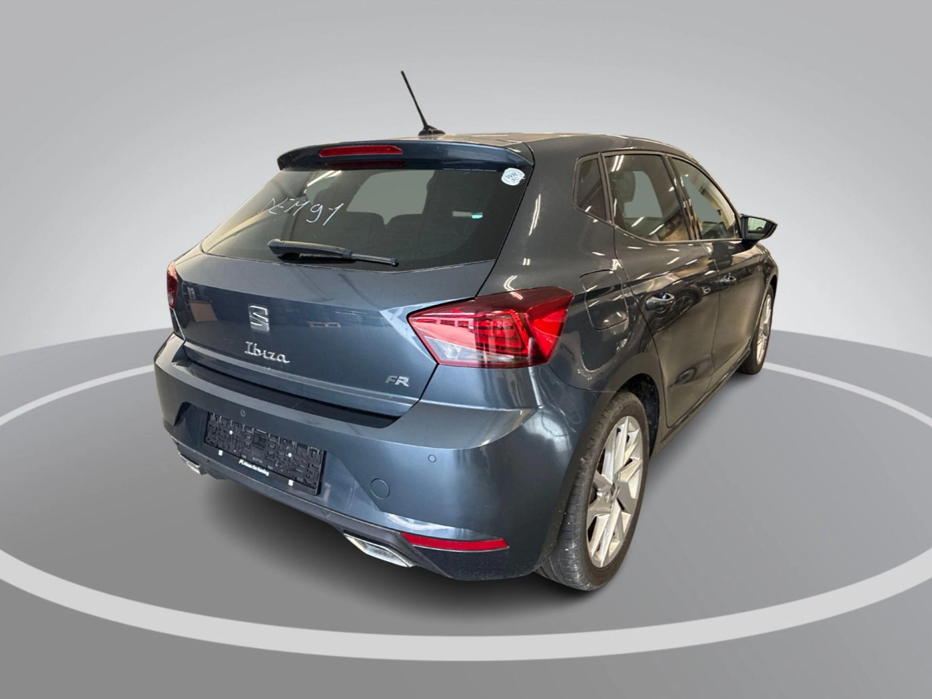 Hoofdafbeelding SEAT Ibiza
