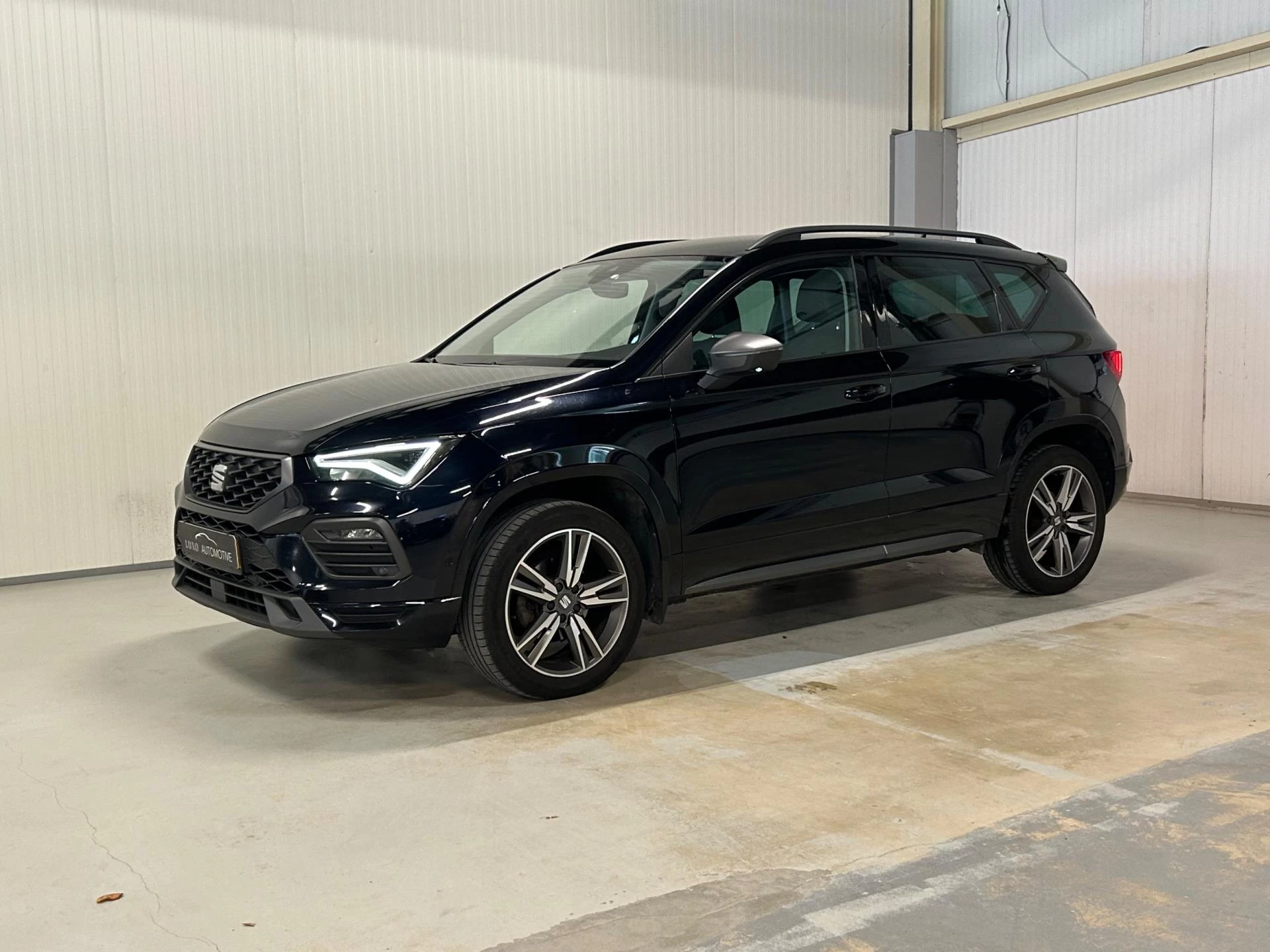 Hoofdafbeelding SEAT Ateca