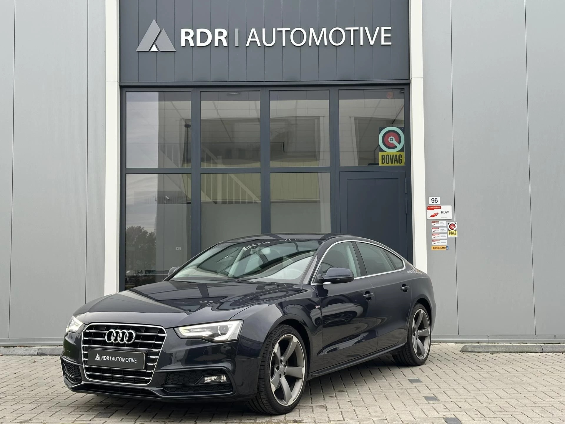 Hoofdafbeelding Audi A5