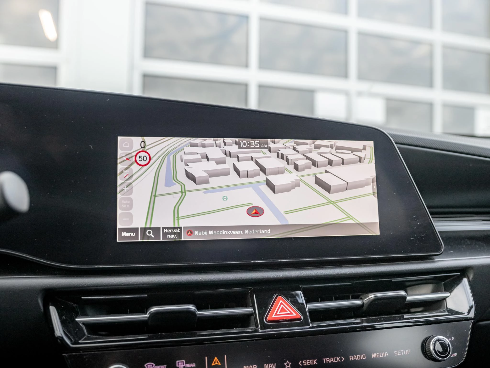 Hoofdafbeelding Kia Niro EV