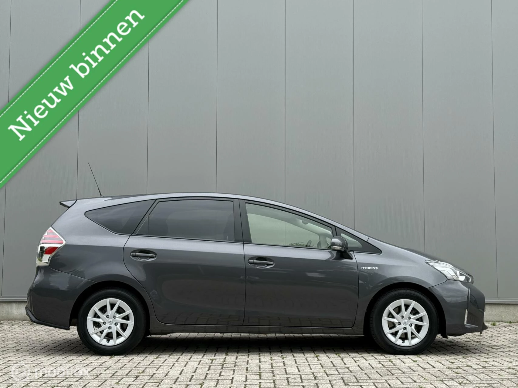 Hoofdafbeelding Toyota Prius