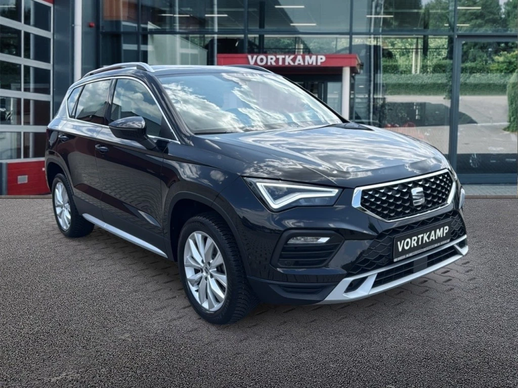 Hoofdafbeelding SEAT Ateca