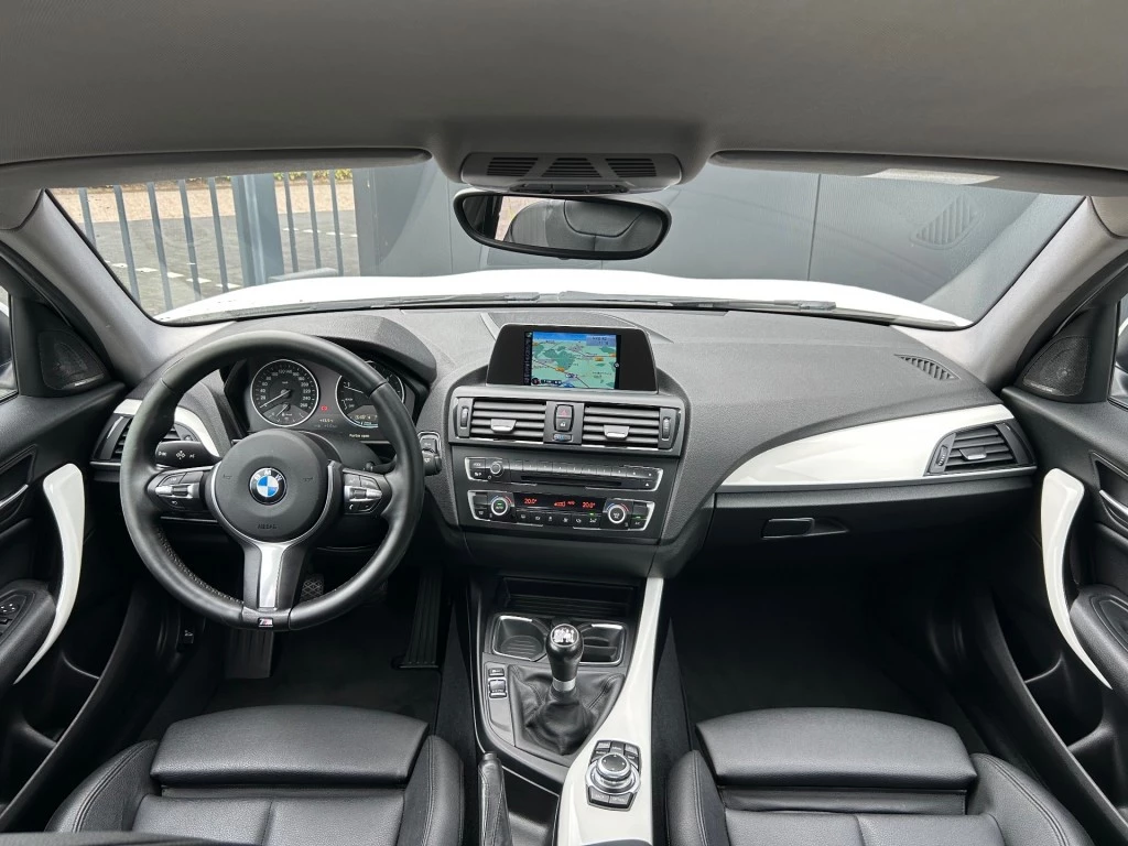 Hoofdafbeelding BMW 1 Serie
