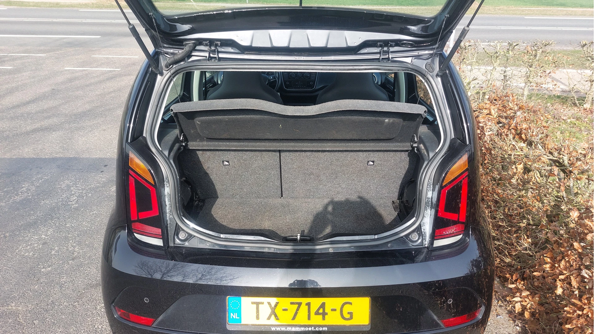 Hoofdafbeelding Volkswagen up!