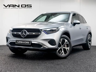 Hoofdafbeelding Mercedes-Benz GLC Mercedes-Benz GLC GLC 300e 4MATIC | Luchtvering | Achteras sturing | Digital Light