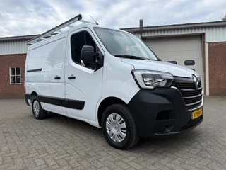 Renault Master T28 2.3 dCi 135 L1H1 airco cruise imperiaal deurladder