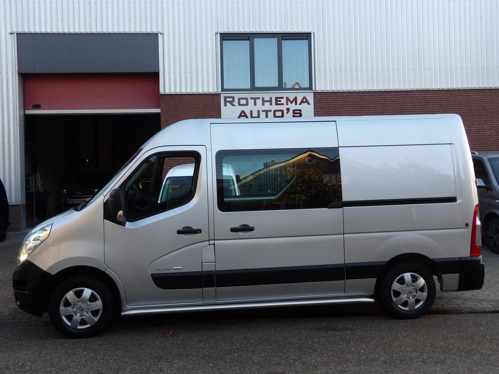 Hoofdafbeelding Renault Master