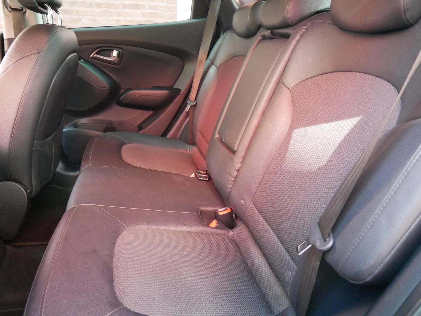 Hoofdafbeelding Hyundai ix35