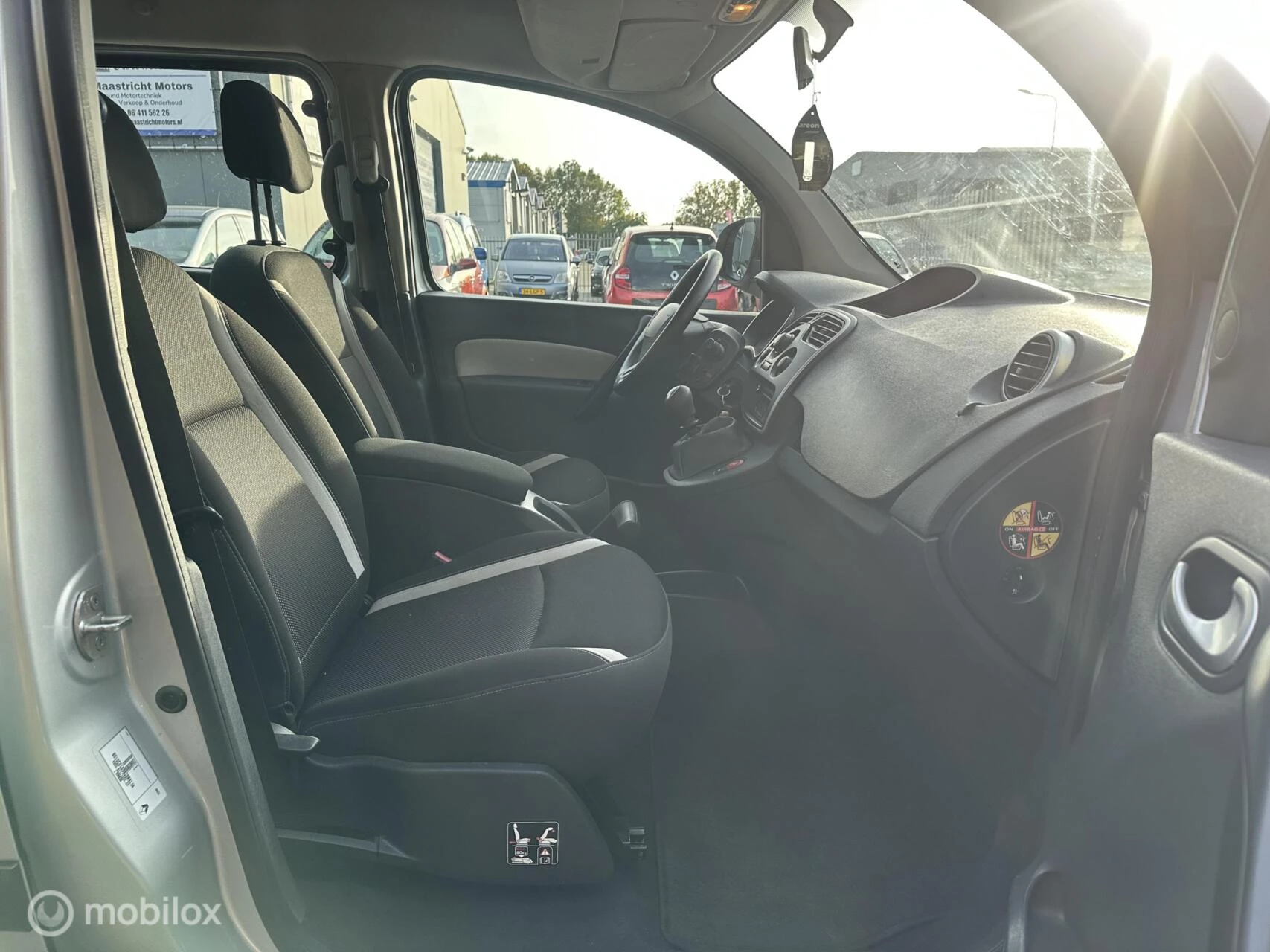 Hoofdafbeelding Renault Kangoo