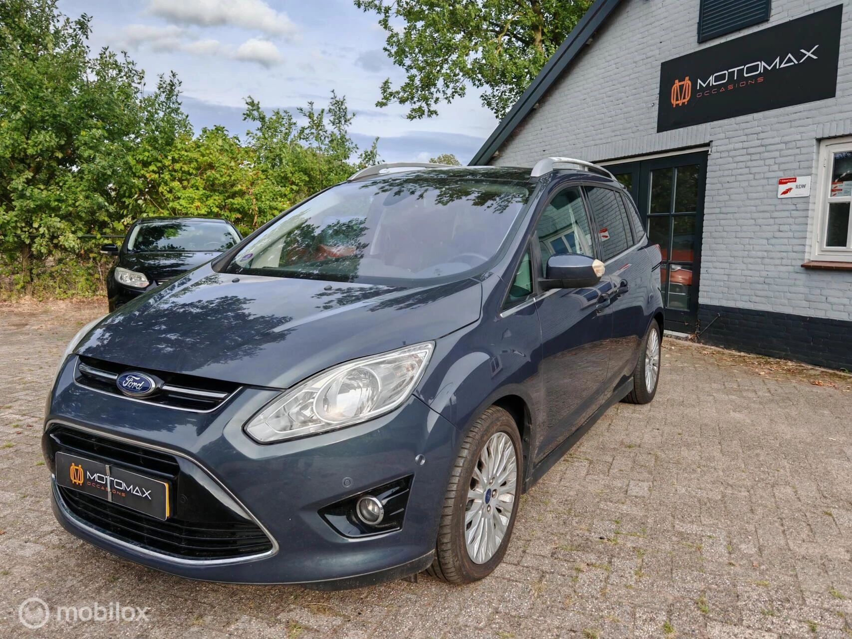 Hoofdafbeelding Ford Grand C-Max