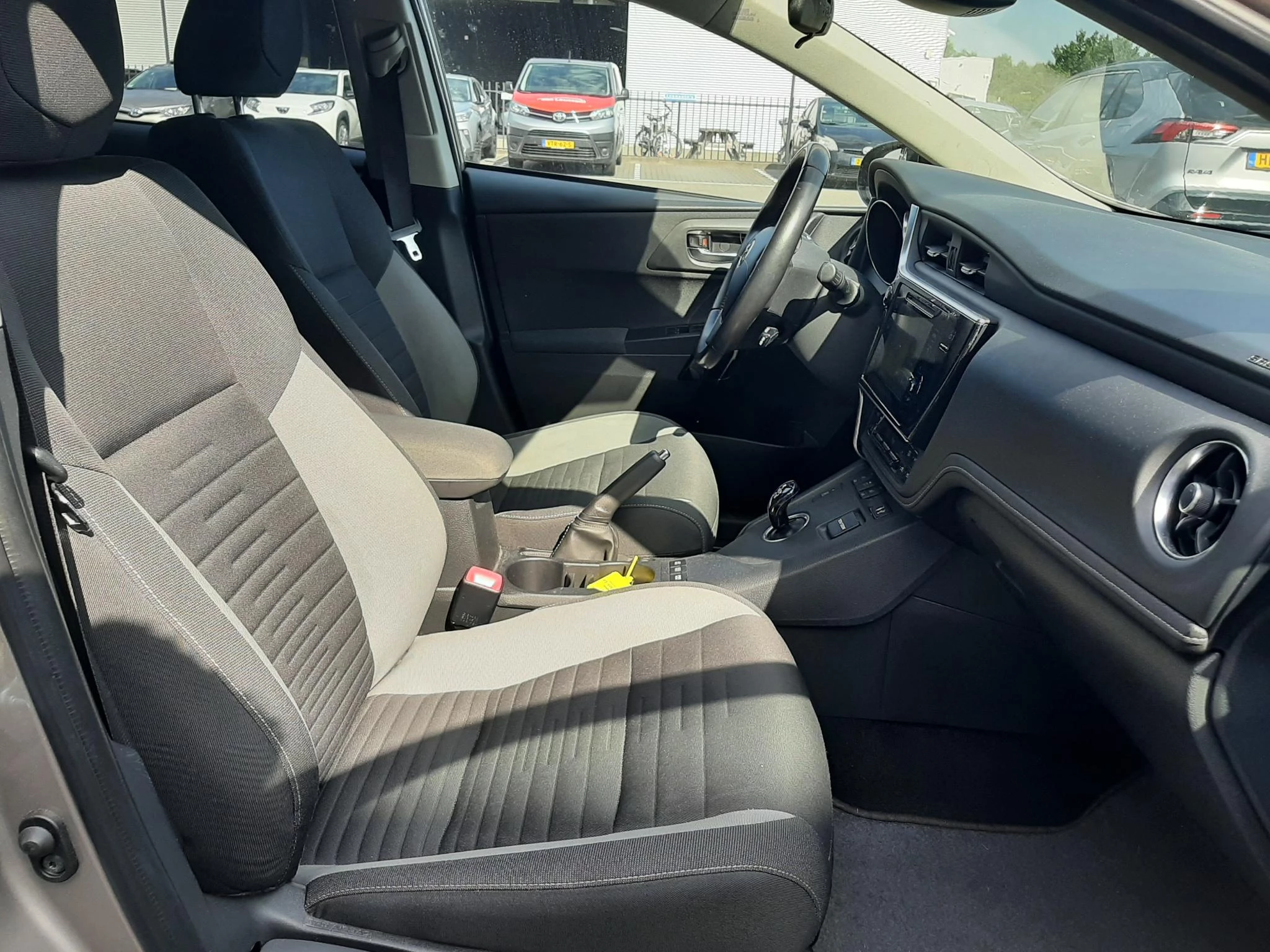 Hoofdafbeelding Toyota Auris