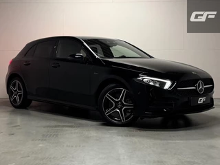 Mercedes A-klasse 250e AMG Edition Sfeer CarPlay Cruise