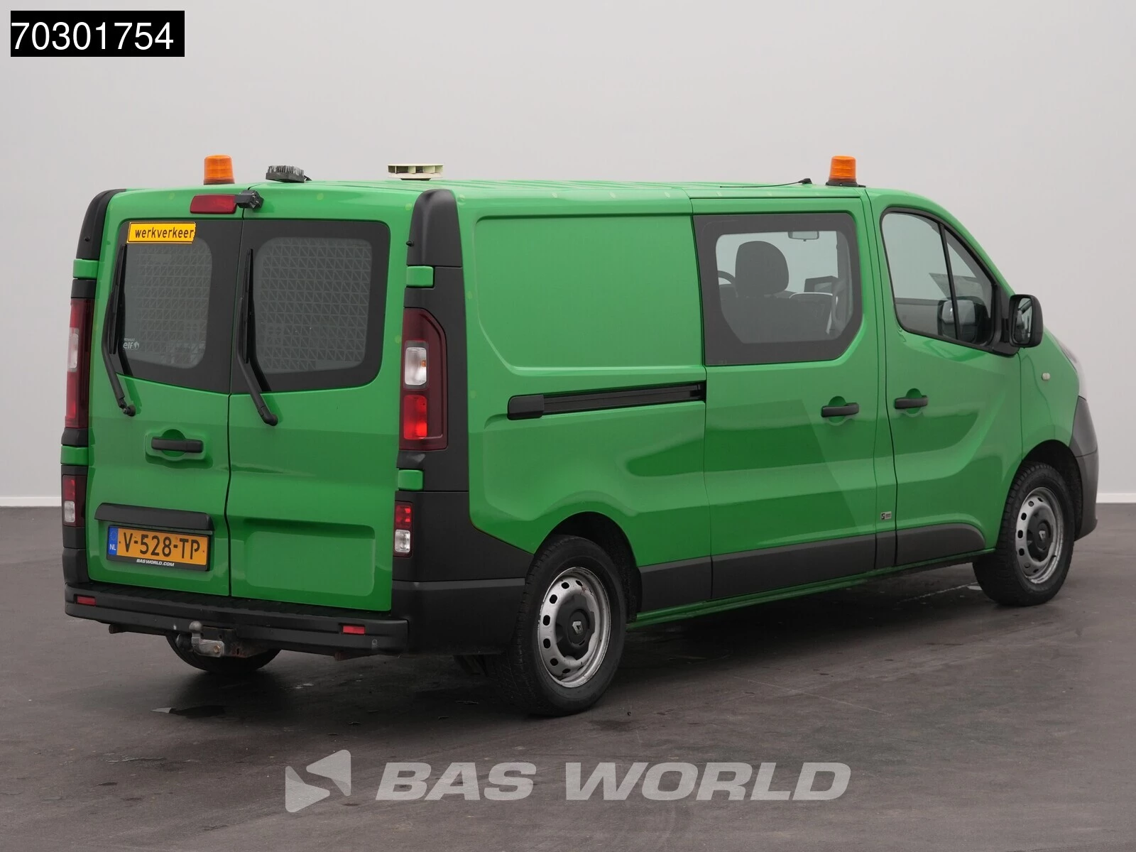 Hoofdafbeelding Renault Trafic