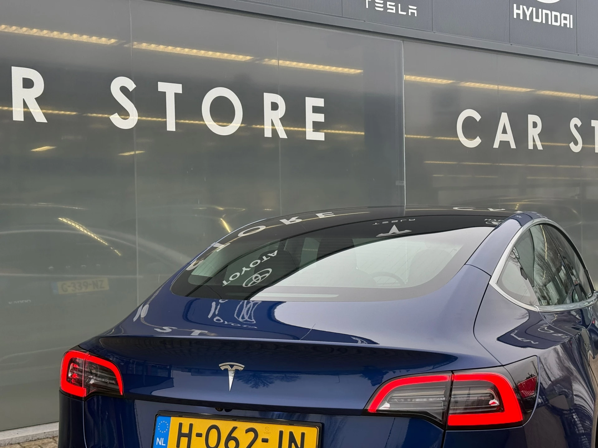 Hoofdafbeelding Tesla Model 3