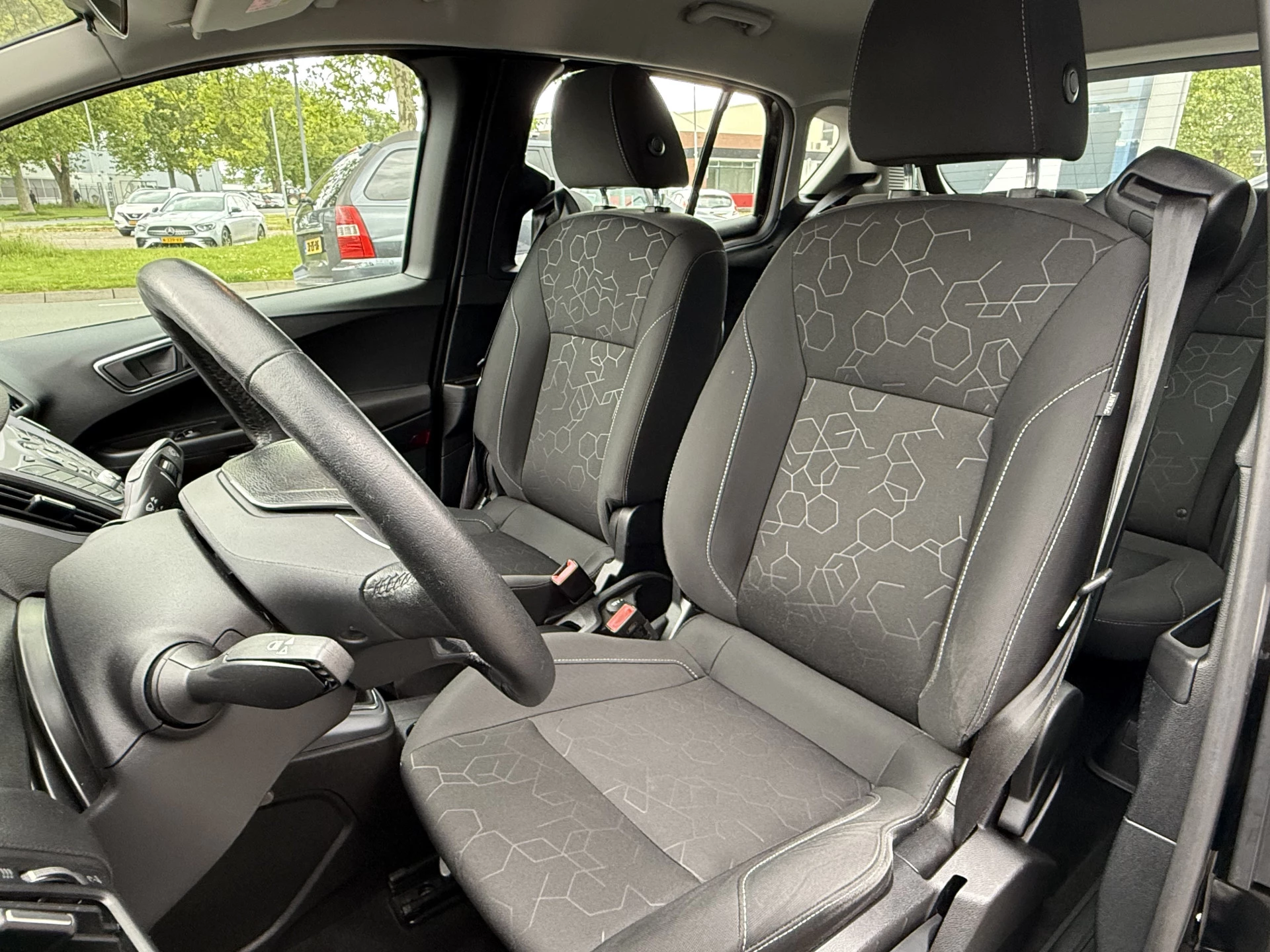 Hoofdafbeelding Ford B-MAX