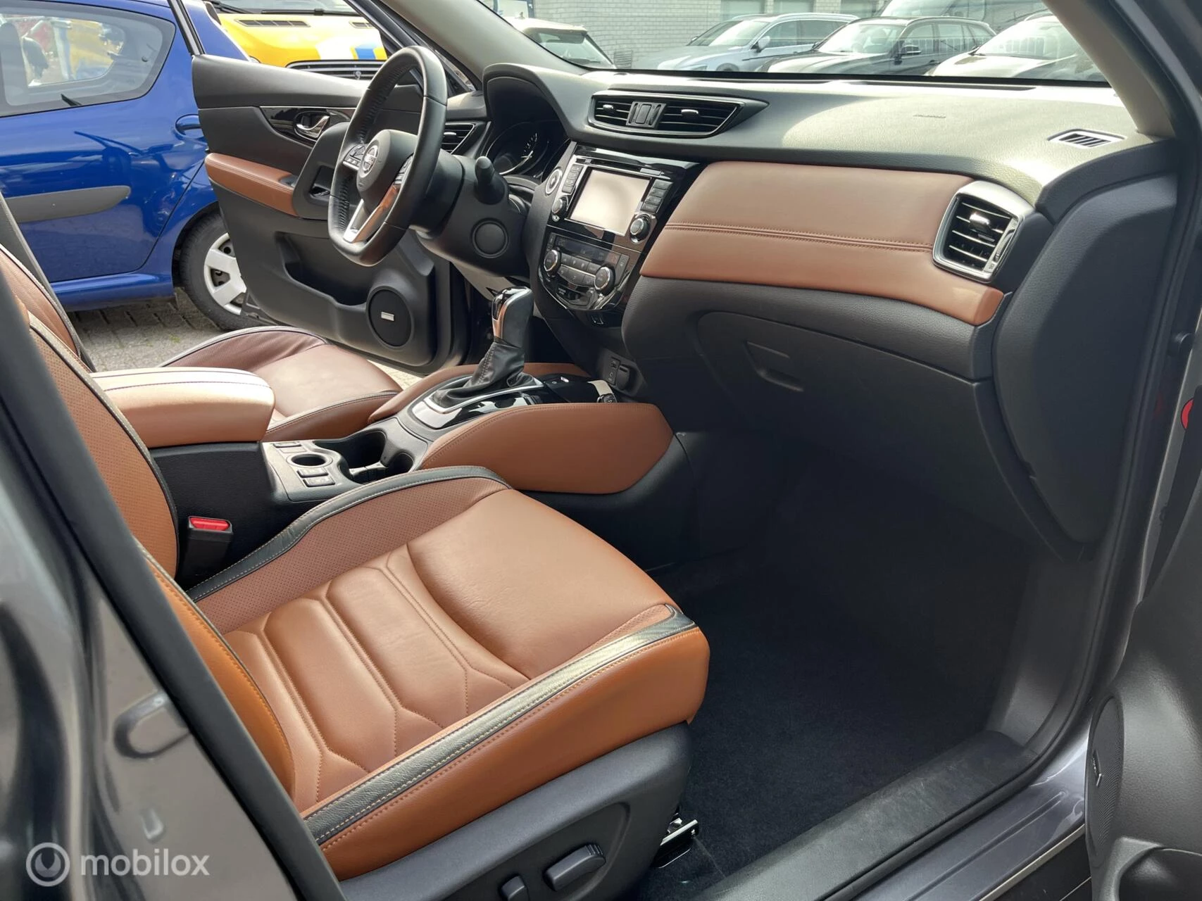 Hoofdafbeelding Nissan X-Trail