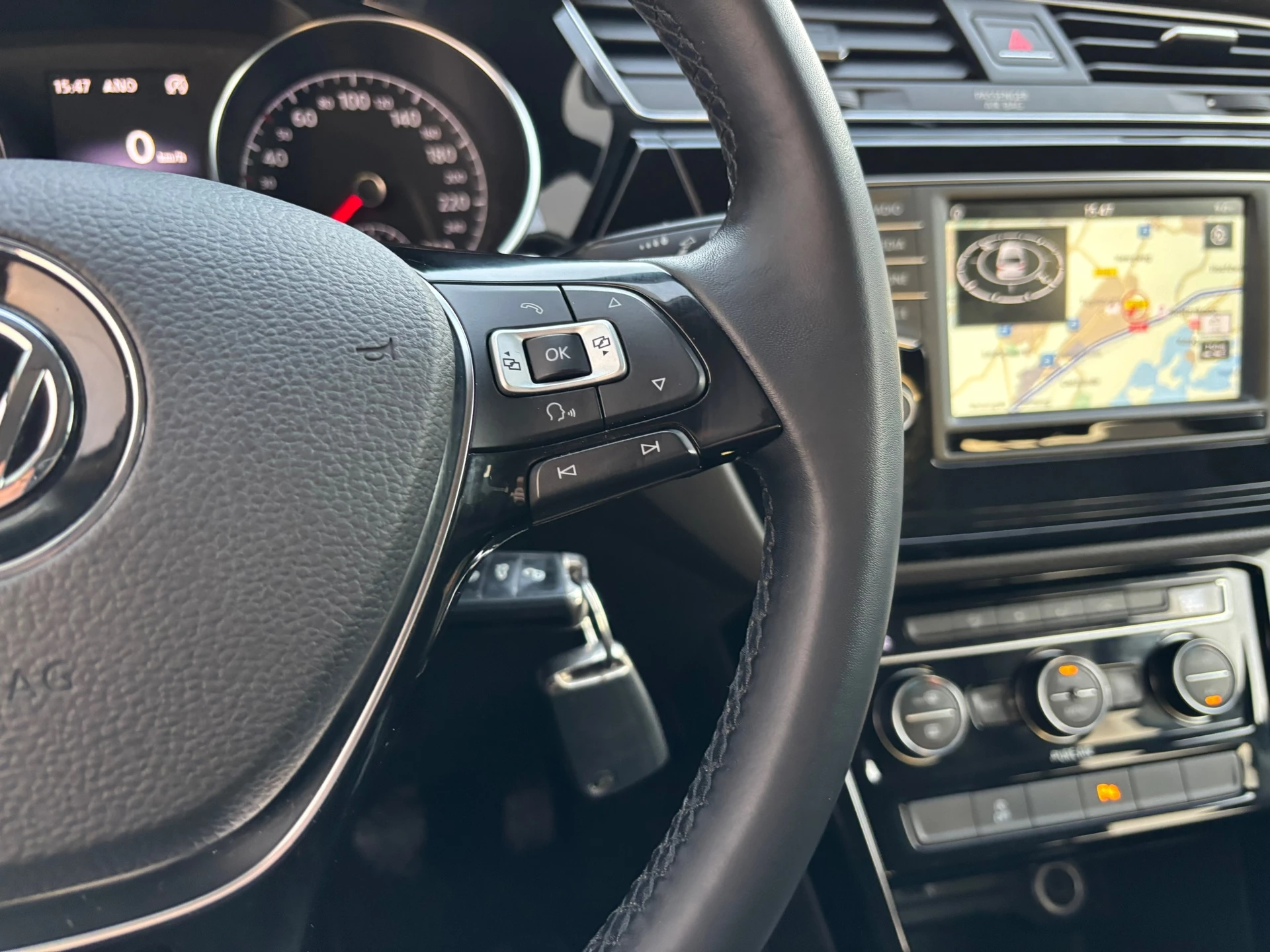 Hoofdafbeelding Volkswagen Touran