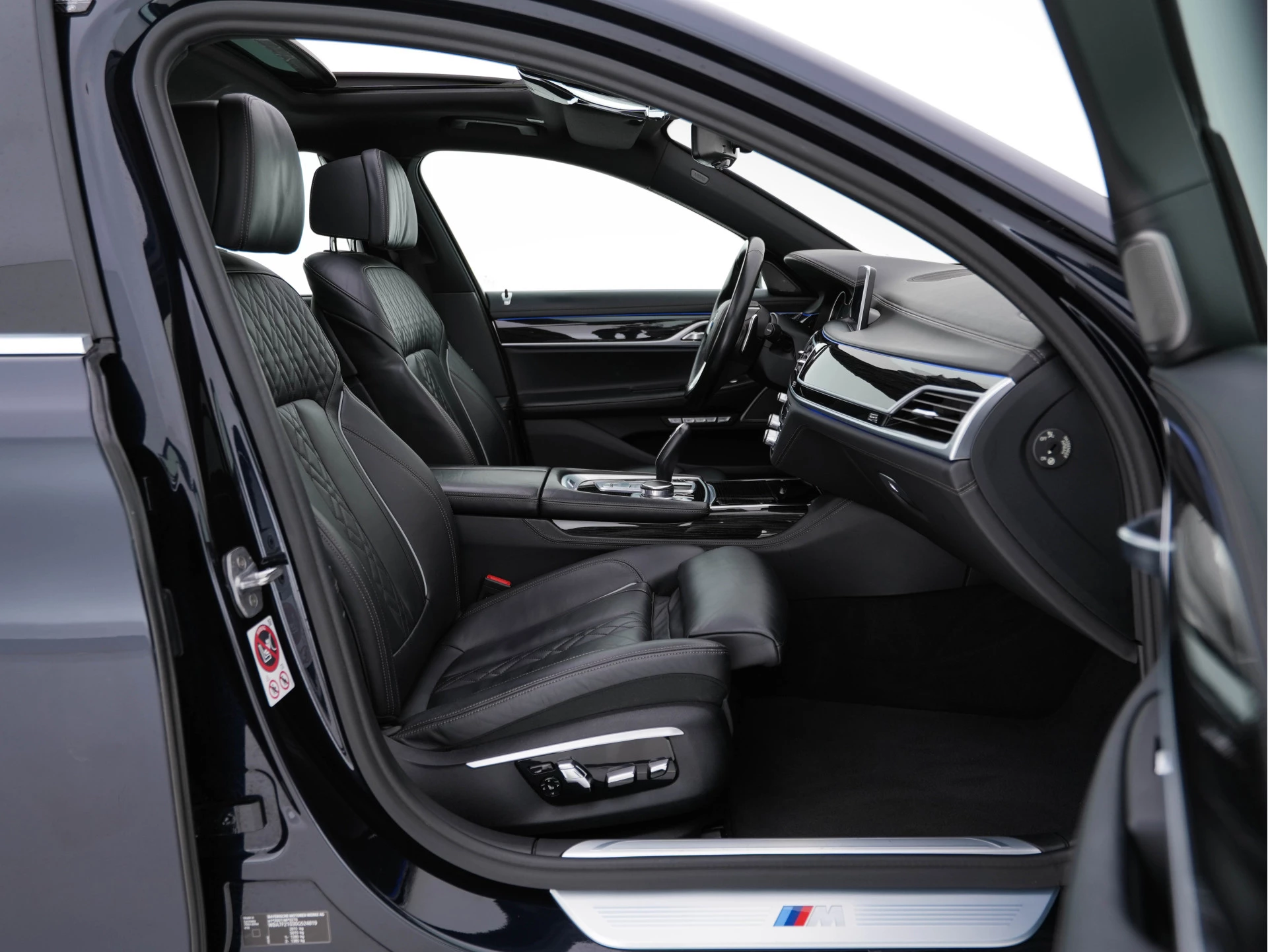 Hoofdafbeelding BMW 7 Serie