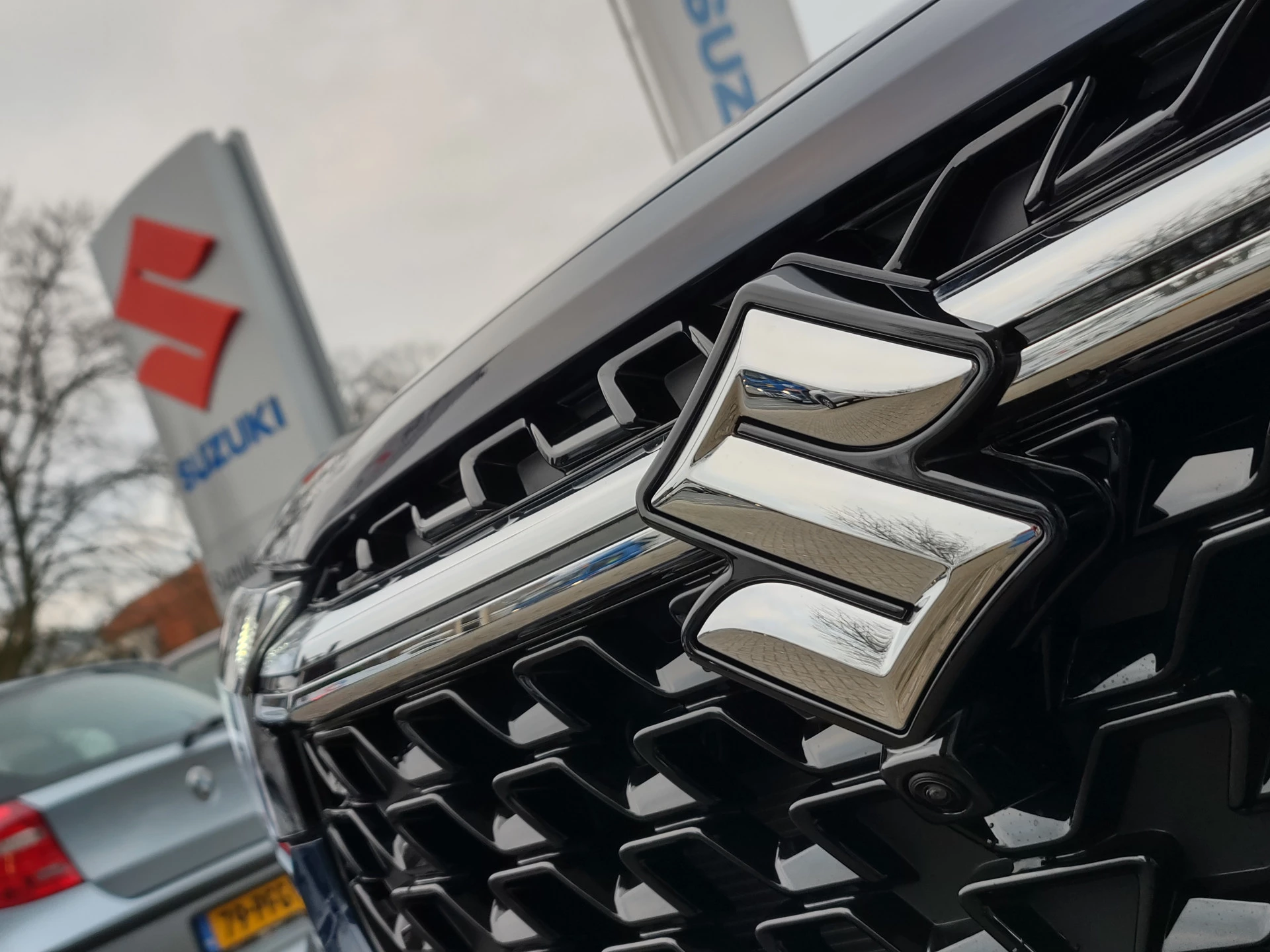Hoofdafbeelding Suzuki S-Cross