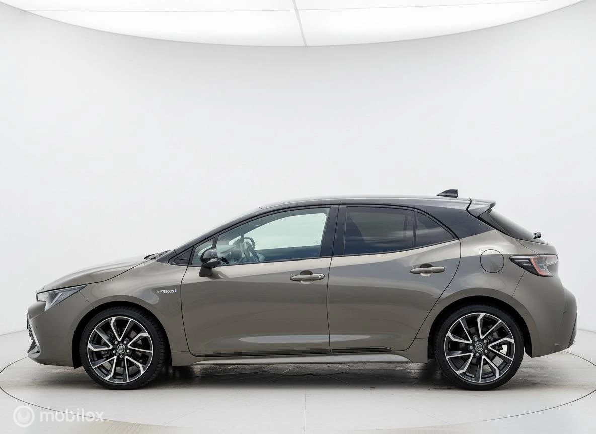 Hoofdafbeelding Toyota Corolla